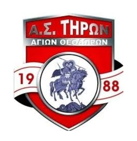 ΑΣ ΤΗΡΩΝ ΑΓ. ΘΕΟΔΩΡΩΝ