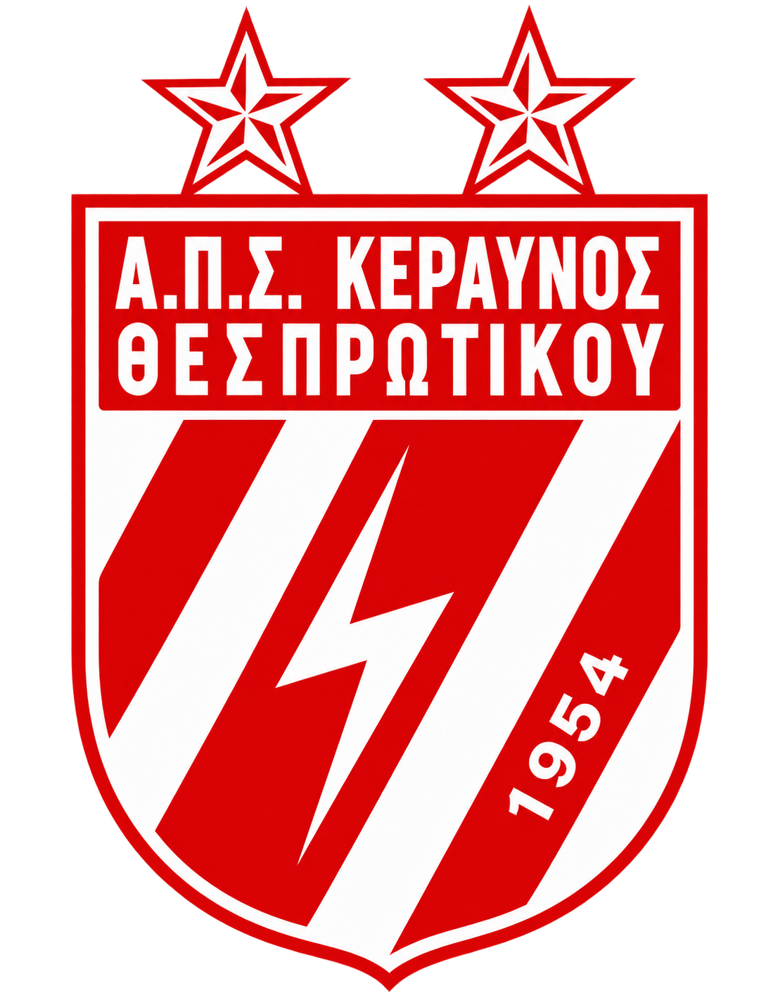 ΚΕΡΑΥΝΟΣ ΘΕΣΠΡΩΤΙΚΟΥ